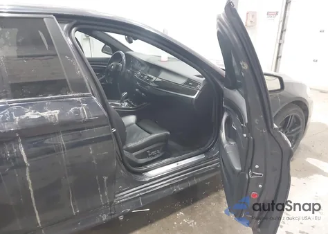 2013 BMW 535I xDrive z USA, uszkodzony, nr VIN WBAFU7C55DDU73774